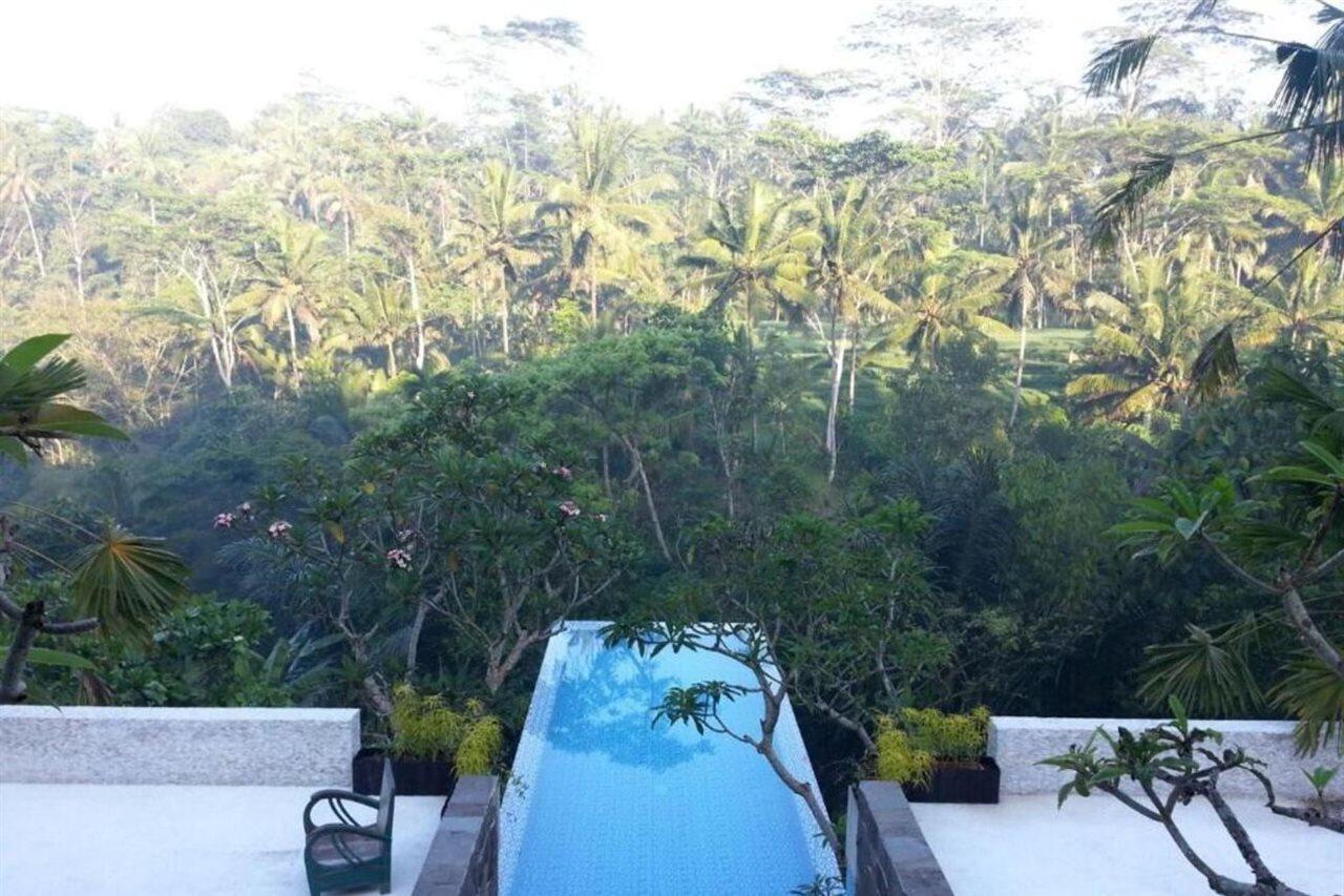 Sandhya Villa Ubud Exterior foto